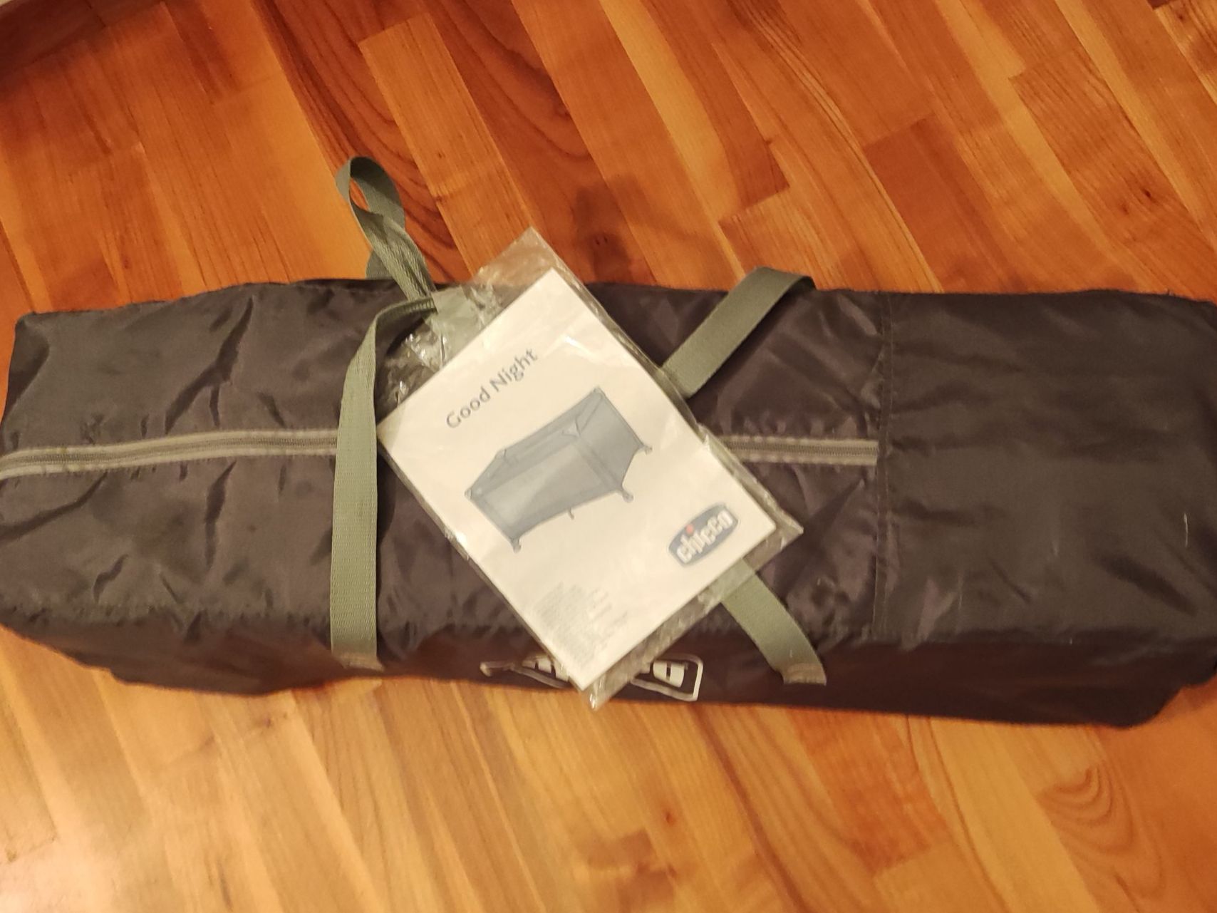 Chicco Letti: Reisebett Chicco komplett Modell "Good Night" – Usato da Solothurn venduto da Csw1