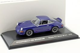 Porsche 911 Carrera RS 2.7 1974-1976 Seeblau     1:43