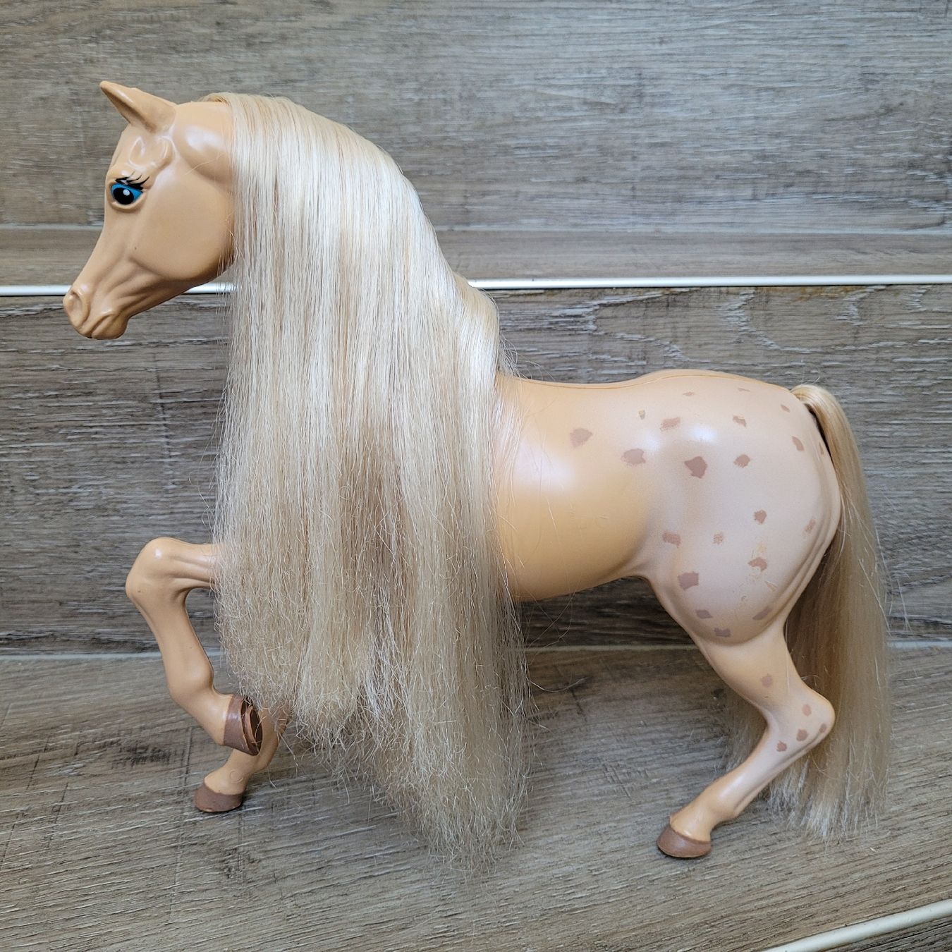 Giocattoli: Barbie Pferd Rose of Texas – Usato da Niederbuchsiten venduto da klengyel 7