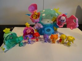 Glimmies Spielset mit Figuren (Siehe Fotos)