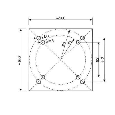 Altro: Schneider Universal-Bodenplatte 897-00 – Nuovo e nell'imballaggio originale da Bottighofen venduto da zaap 4