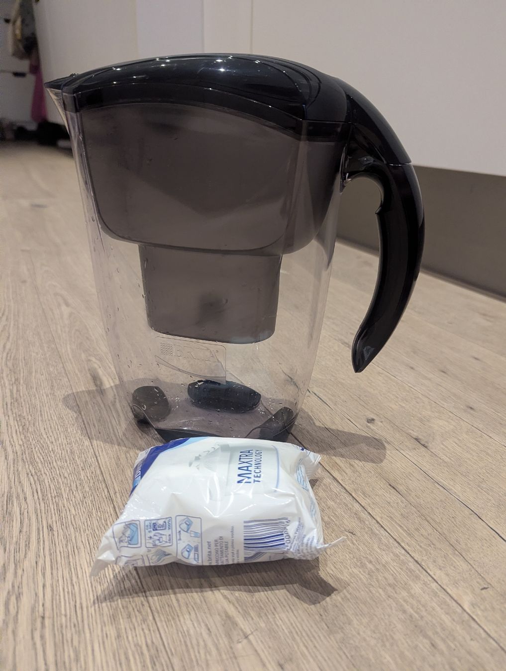 Brita Appareils de cuisine: Brita Water Filter Jug – D'occasion à Zürich par m3drano