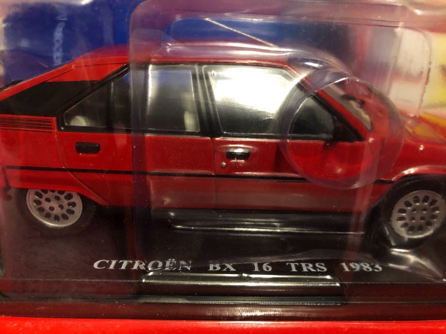 Citroën Modellini d'auto: Citroen bx 16 trs 1983 Oldtimer – Nuovo (secondo la descrizione) da Reinach AG venduto da rares75 3