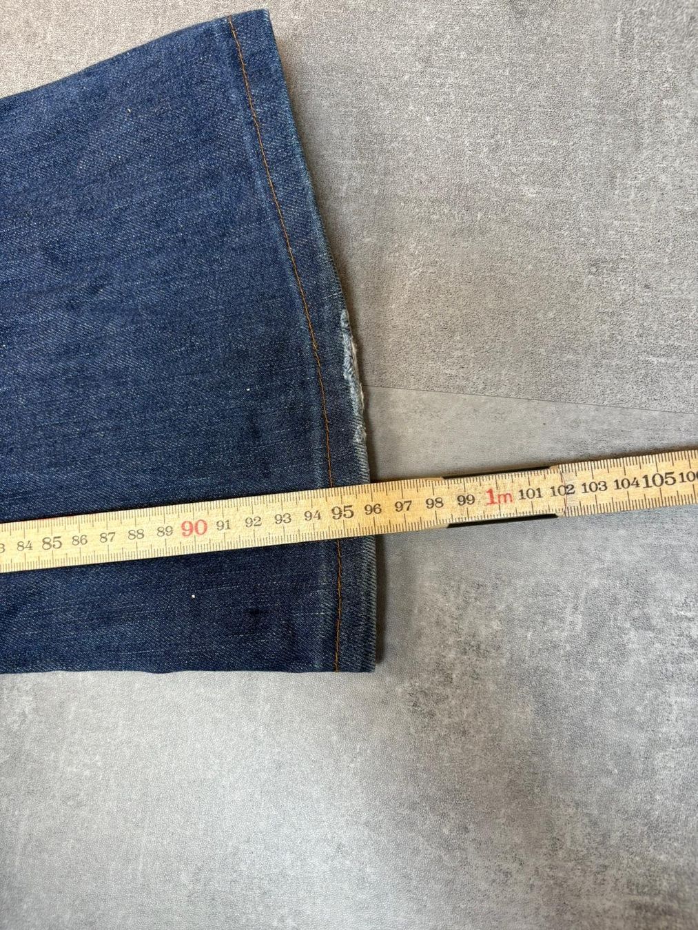 True Religion Jeans: True Religion Bootcut Flared Jeans - Grösse M/29 – Nuovo (secondo la descrizione) da Werdenberg venduto da hase.vintage 4