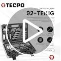 Tous les outils: Zoll Steckschlüsselsatz 92tlg – Neuf avec emballage d'origine à Hundwil par Stallone5 7