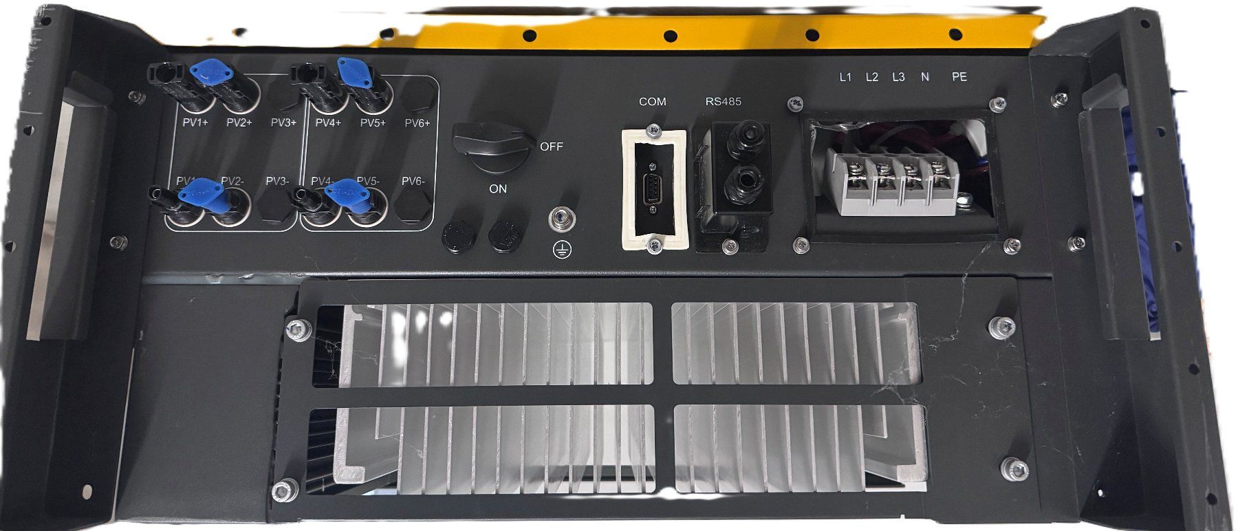 Inverter: Wechselrichter Solarmax 22SHT LCD – Usato da Hindelbank venduto da eco60 1