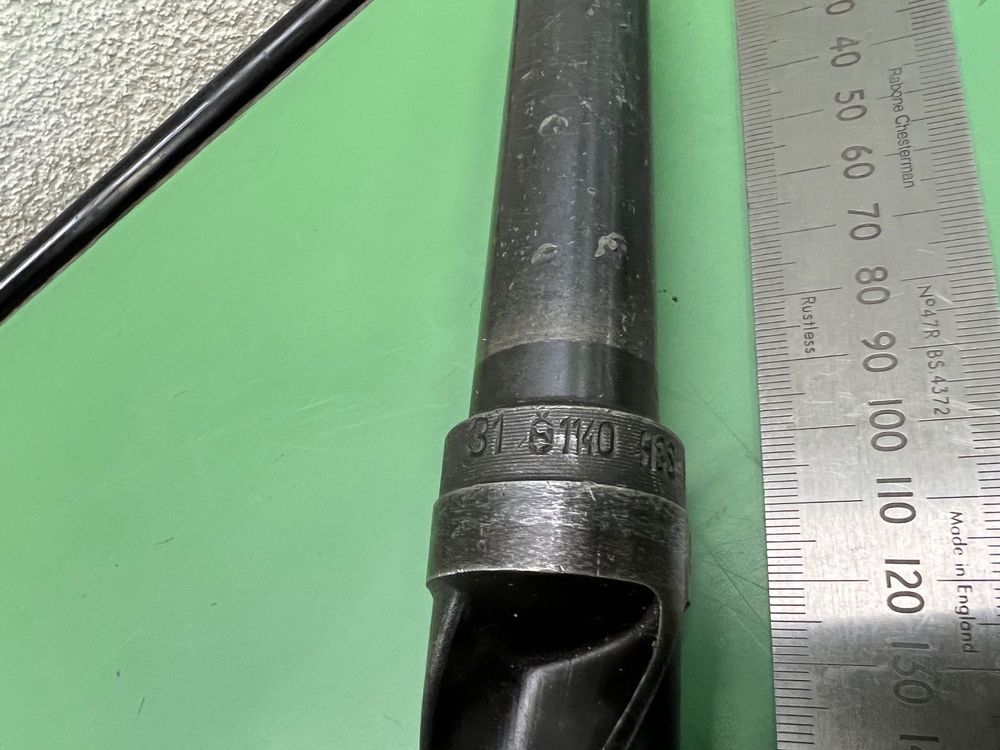 Mèche HSS Ø 31.0 mm CM3 Kaufen auf Ricardo