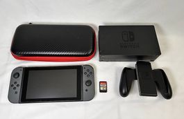 Nintendo Switch Console | 64GB MicroSD + Gioco