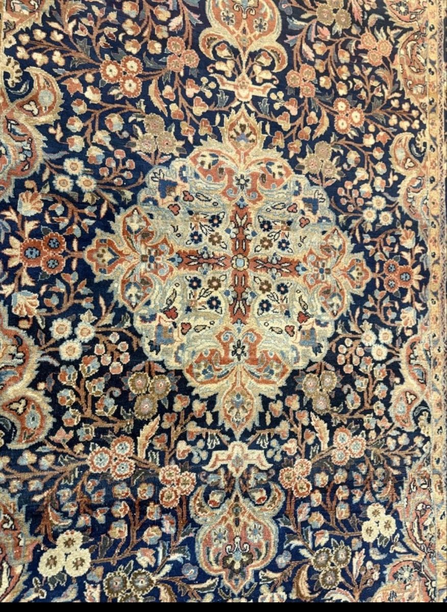 Teppiche: Perserteppich (kashan_alter Teppich) – Gebraucht aus Chur von Mohammad.miga 1