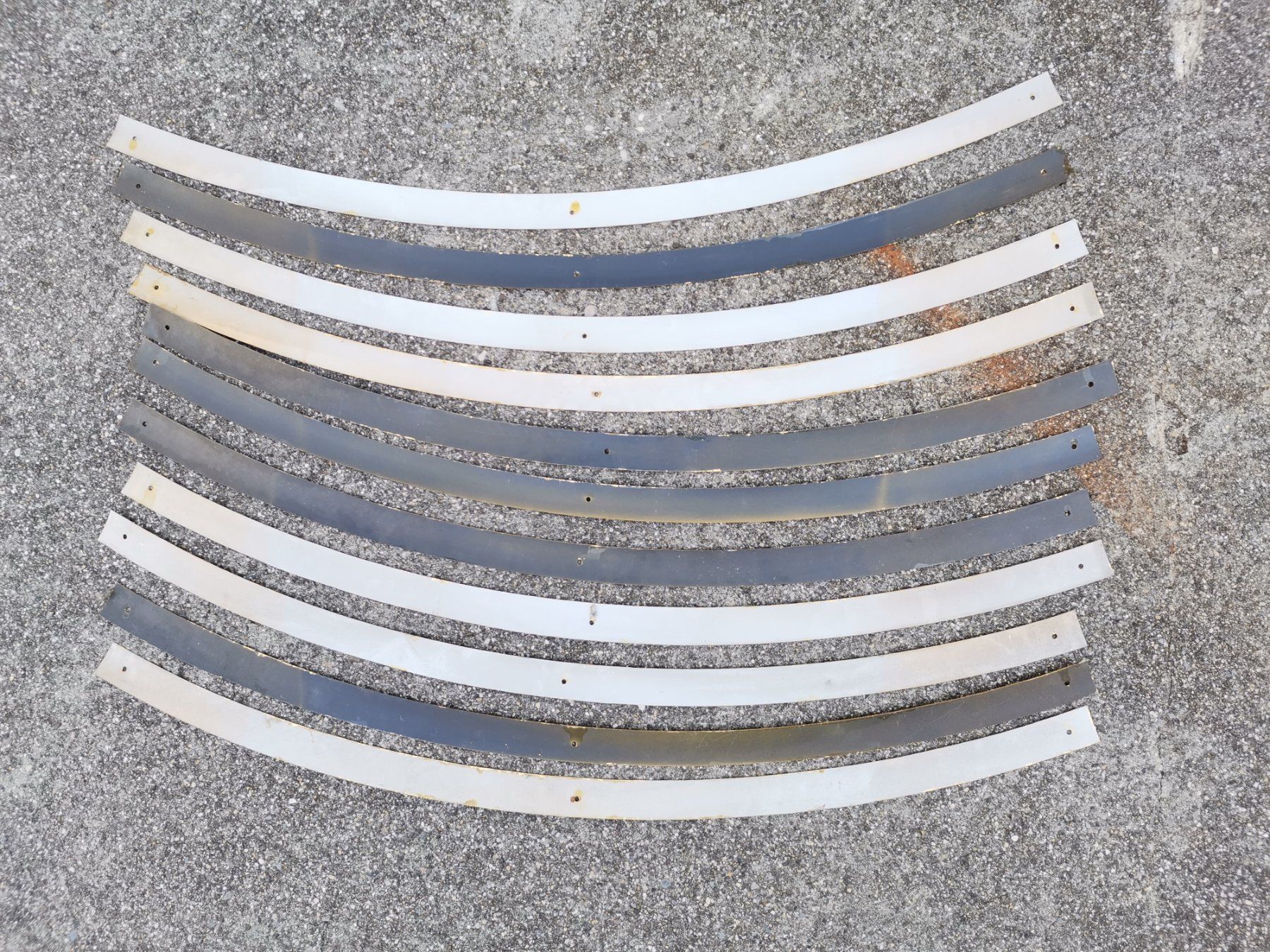 Anelli: Ringe, Grosse Zifferblattringe, Goldringe, Dekorringe, Uhr – Usato da Wiedlisbach venduto da materialkreislauf 4