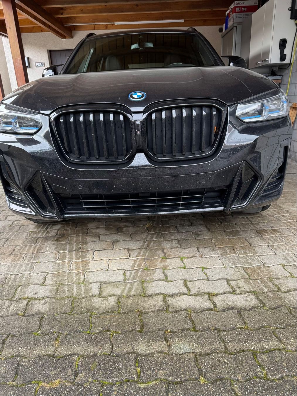 BMW Tutti pezzi di ricambio auto: Spoilerlippe BMW X3 G01 2022-2023 – Usato da Recherswil venduto da gio75 3