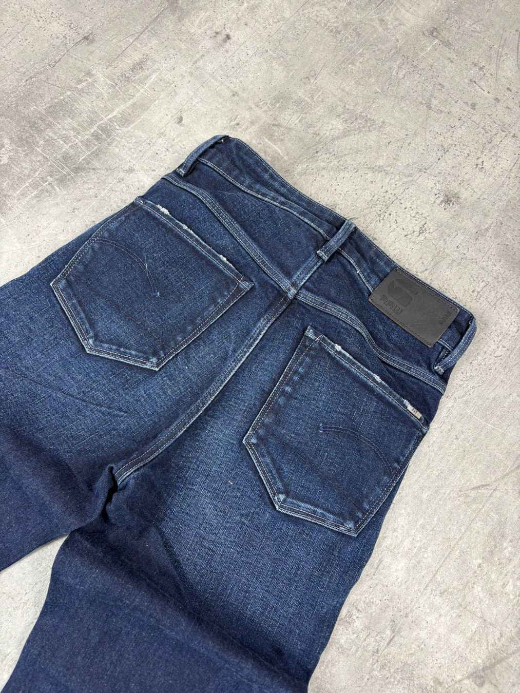 G-Star Jeans: Vintage G-Star Bootcut Flared Jeans (XS) – Nuovo (secondo la descrizione) da Werdenberg venduto da hase.vintage 2