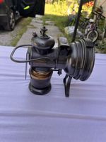 Decker Neuchâtel Lampe,Antik (43)