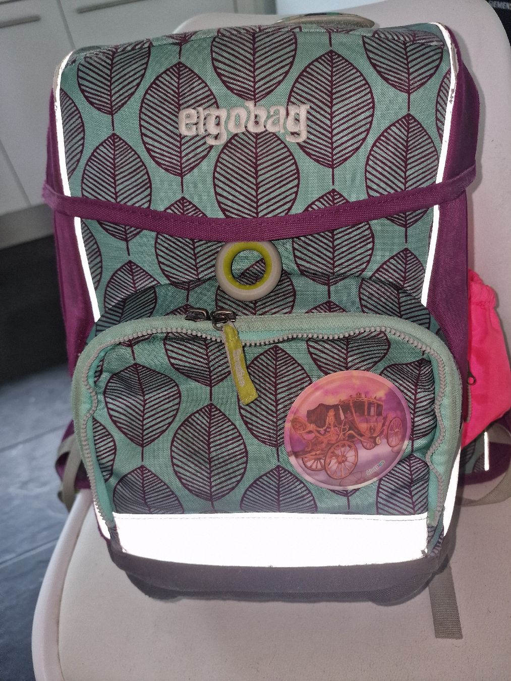 Ergobag Borse & Zaini: Ergobag Schulrucksack – Usato da Wil SG venduto da J-I-K