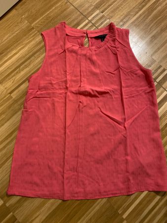 Damen Ärmellose Bluse - Gr. M, von El Cortefiel Fabriknue