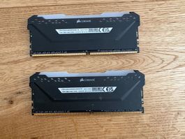 Corsair Vengance RGB Pro 2x 16GB DDR4 3200MHz
