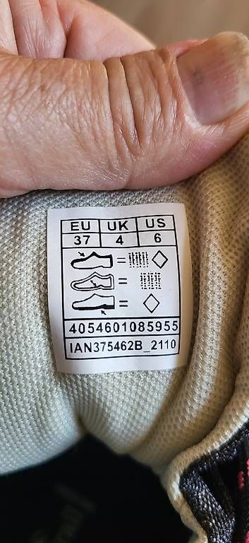 Damenschuhe: Wanderschuhe , gr. 37  – Neu und originalverpackt aus Schweizersholz von fuchs06 3