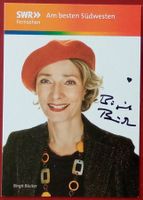 Birgit Bücker Autogramm signiert Fotopostkarte 10x15cm