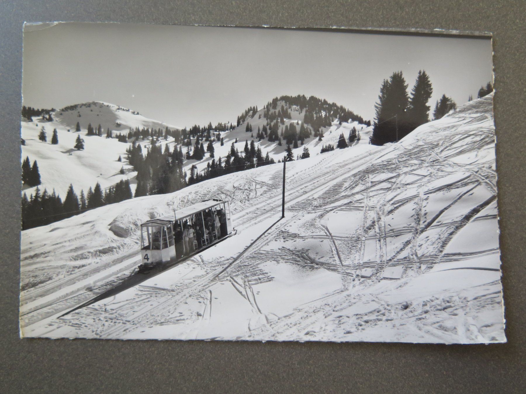 Cartes postales: SAANENMÖSER - FUNI – D'occasion à Wittenbach par lipasal