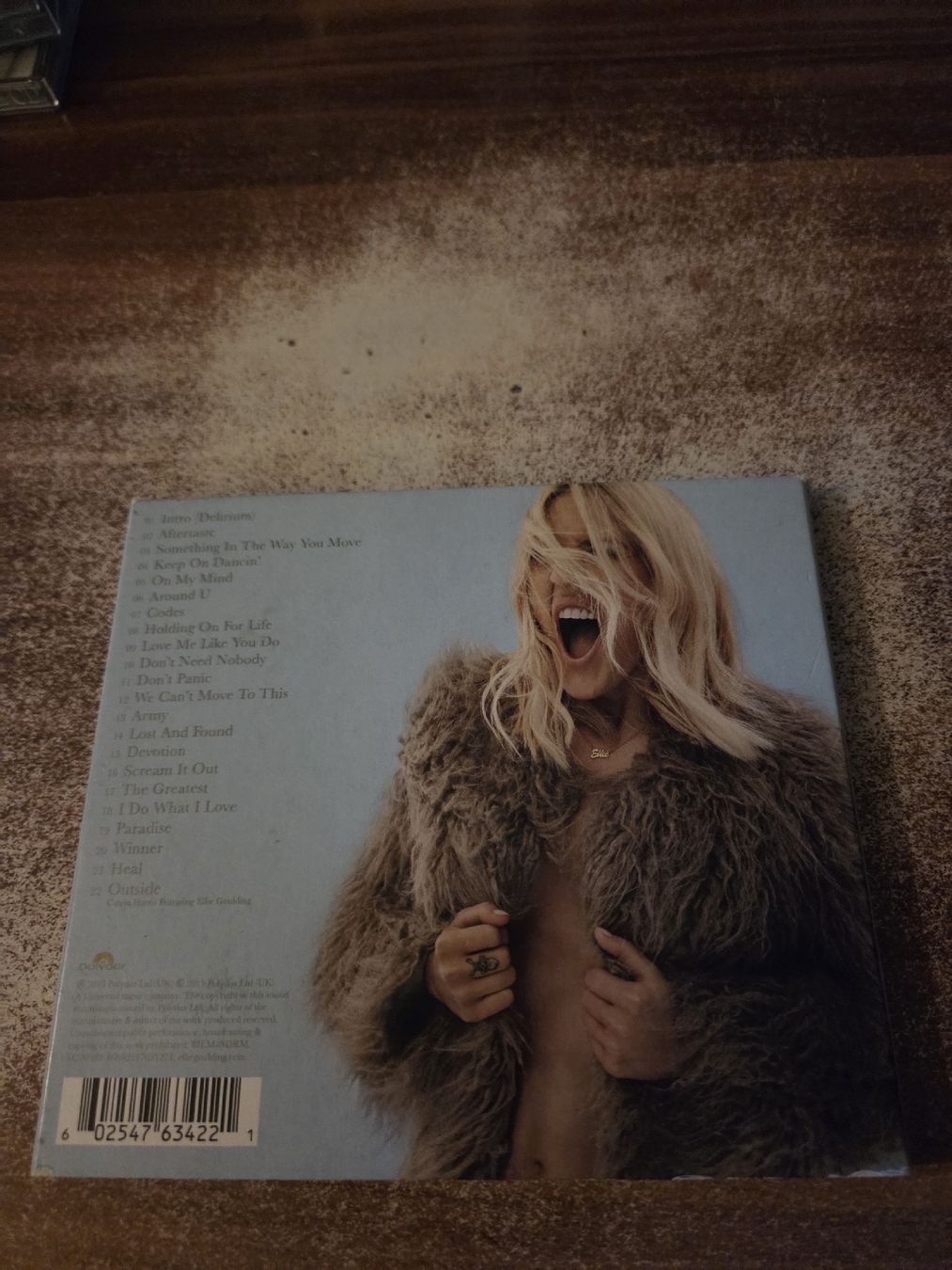 CD: Ellie Goulding - Delirium – Usato da Wattenwil venduto da Mage66 1