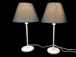 IKEA Rodd Lampen 2 Stück