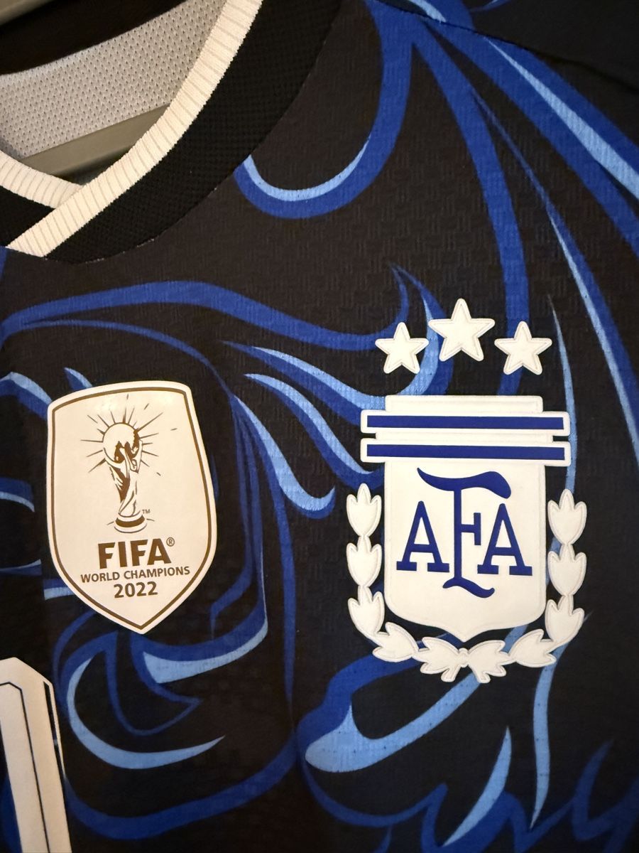 Adidas Leibchen & Hosen: Messi Argentinien WM Authentic Trikot XL  – Neu (gemäss Beschreibung) aus Koblenz von Maestro_TCG 5