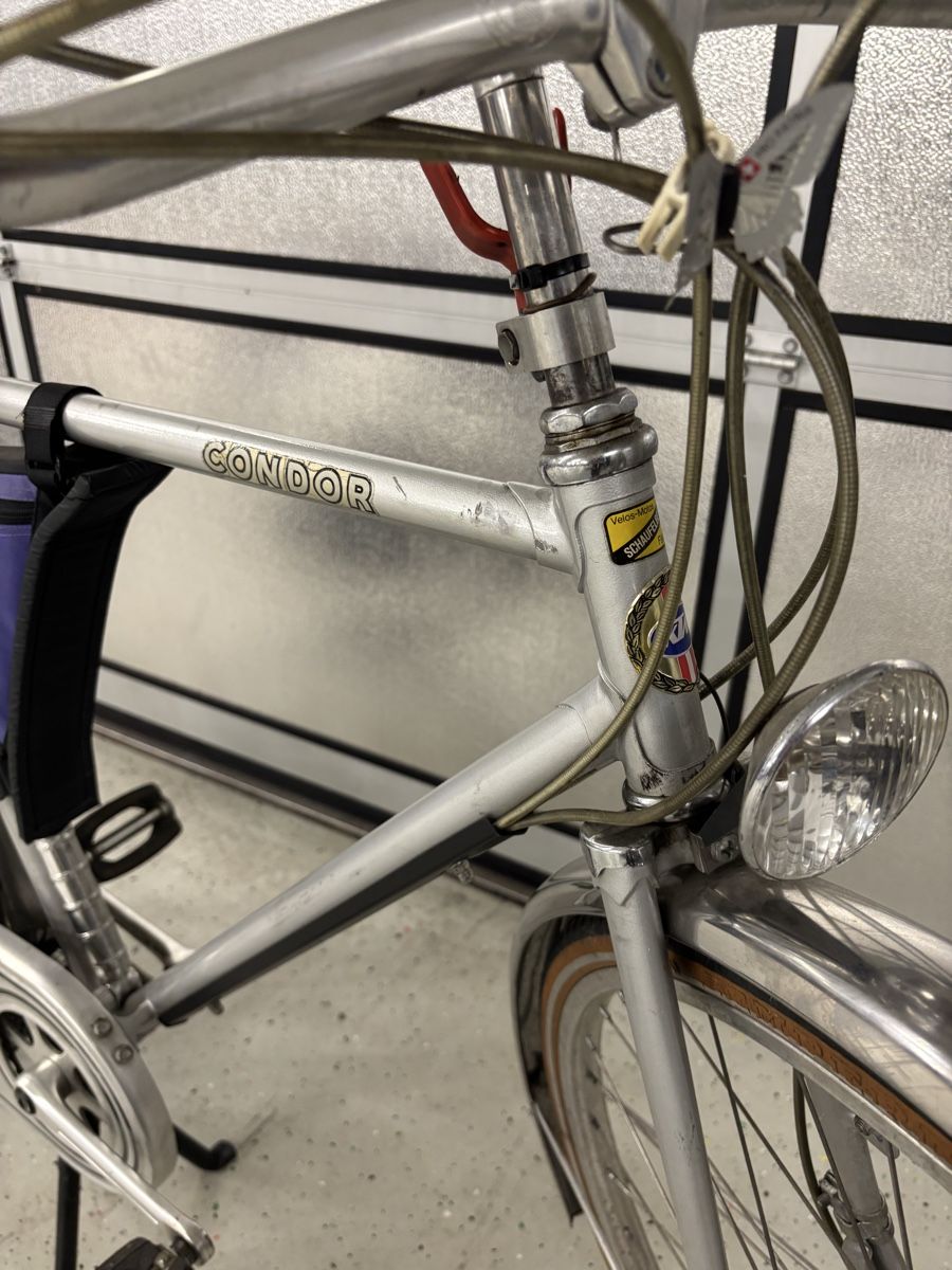 Ciclomotori: Condor Bima mit Sachs Motor – Usato da Sachseln venduto da Roadrunner30 3