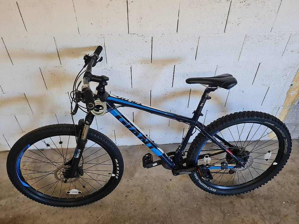 Biciclette: GIANT – Usato da Eschlikon TG venduto da jag_h2ln 3