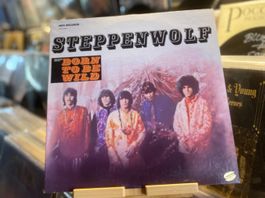 STEPPENWOLF – STEPPENWOLF...RE US 1980...VG+/VG+