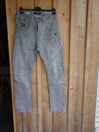 Jack & Jones Stan Herren Jeans grau Gr. M - 240951