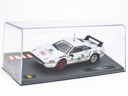 Ferrari 308 GTB , Rally di Monza 1983 ,  1:43