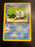 Pokemon Dunkles Schillok 46/82 team rocket 1. edition