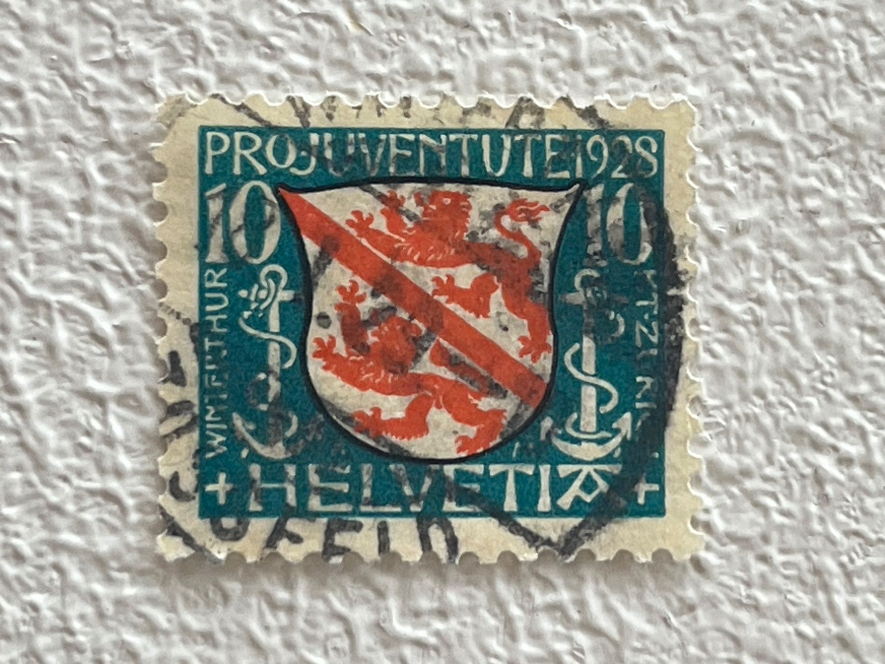 Tutti i francobolli: Schweiz Briefmarke ab 1 CHF !!! – Usato da Chiasso venduto da AzenYa