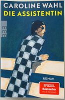 Caroline Wahl – Die Assistentin – Roman – DuMont – TB – 2026