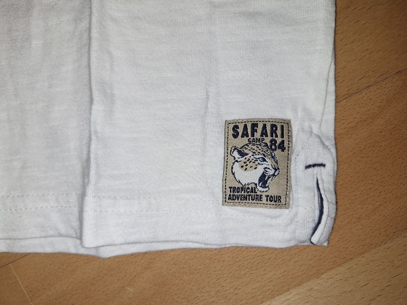 Hemden, T-Shirts & Polos: weisses Shirt in Gr. 134 – Gebraucht aus Oberrieden von smarties949 2