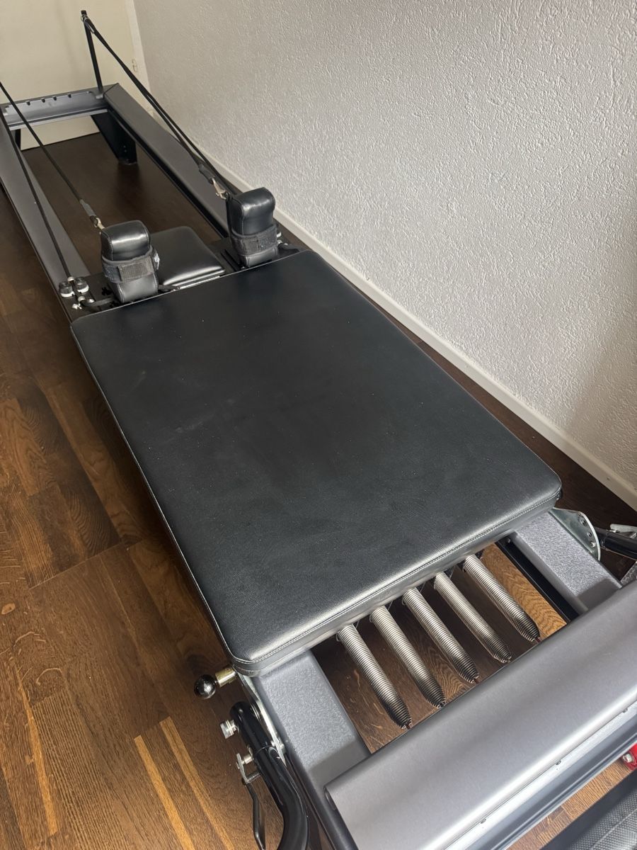 Hometrainer: Balanced Body Allegro Strech Reformer – Usato da Aarburg venduto da federer20 3