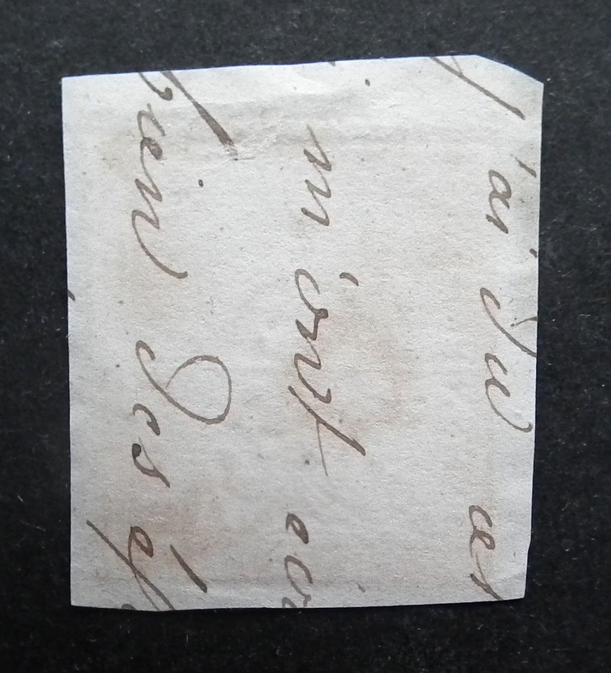 Tutti i francobolli: Strubel auf Fragment 10 Rp. – Usato da Kriens venduto da WULLU99 1