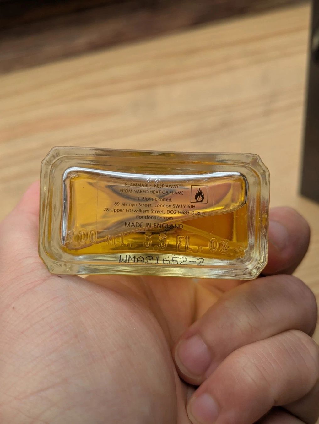 Profumi & Eau de Toilette: Floris Platinum 22  100ml – Usato da Zürich venduto da NaN_ 3