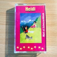 Heidi – Märli uf Schwyzerdütsch - MC