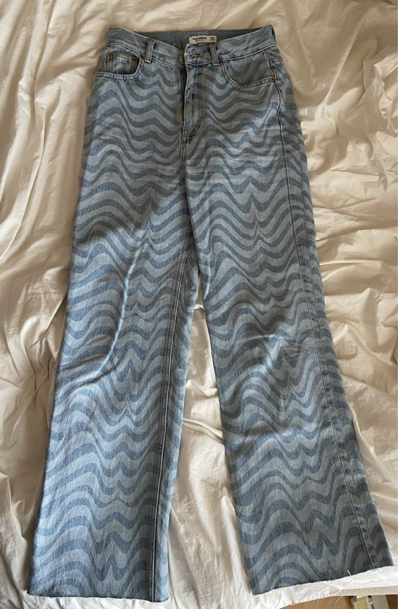 Pull&Bear Jeans: Jeans Pull & Bear Grösse 36 – Usato da Oberrohrdorf venduto da a._.w 4