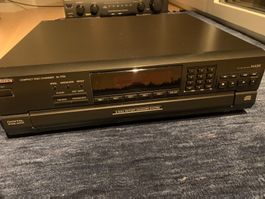 TECHNICS 5-CD-Wechsler SL-PD 6 (Anfang 2000er Jahre)