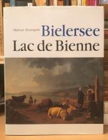 Livre de Marcus Bourquin "Bielersee / Lac de Bienne"