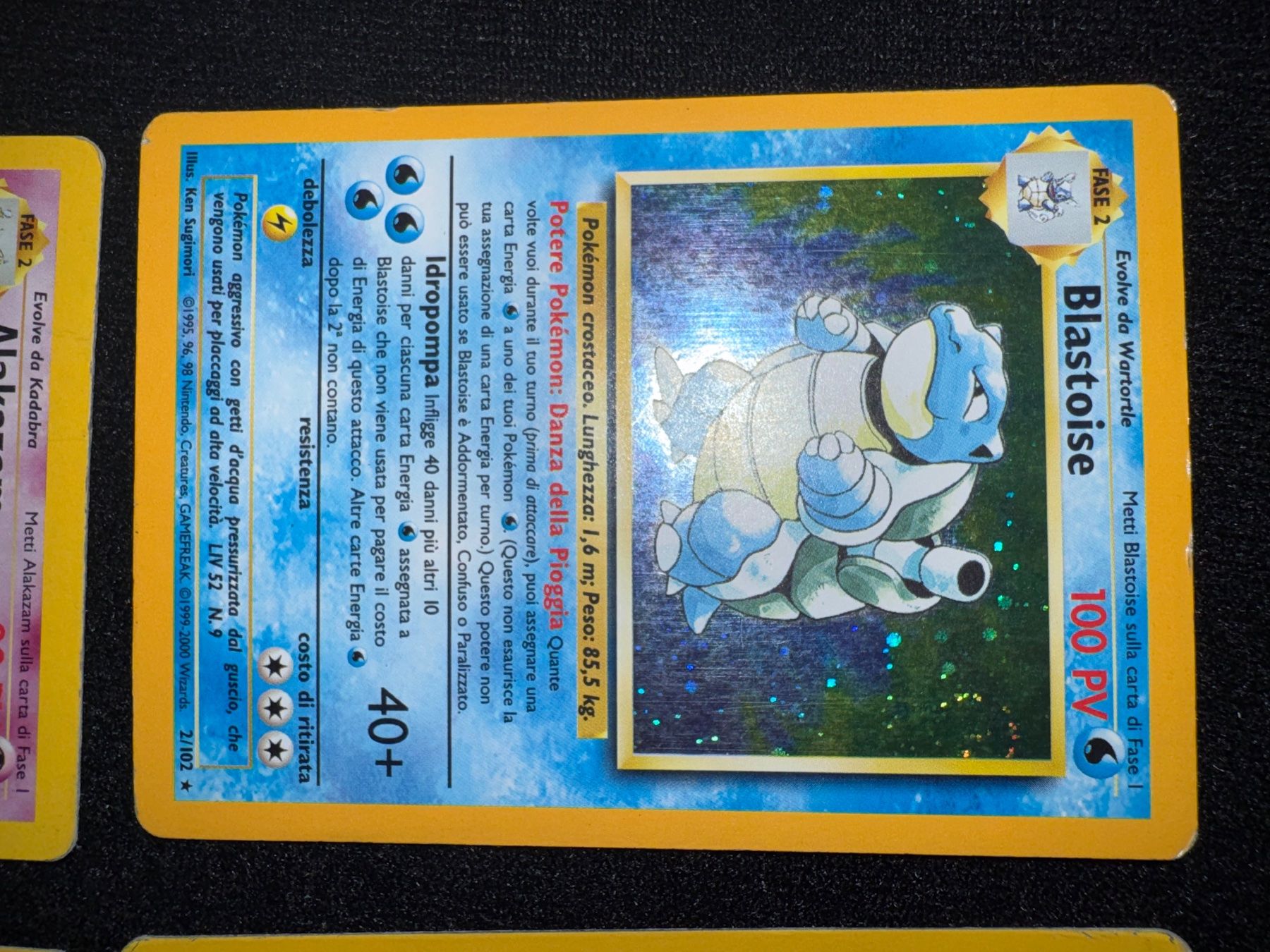 Pokémon Carte collezionabili: Carte Pokémon – Usato da Riva San Vitale venduto da kej_6hj6 1