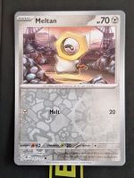 Meltan - Pokemon Reverse Holo Obsidian Flames