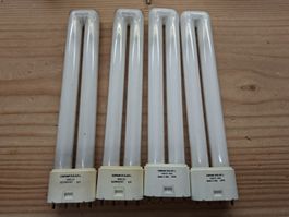 Leuchtmittel Osram Dulux L 18W 31/21 840 4 Stück