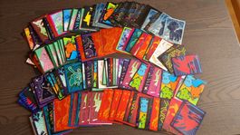 Ca. 200 Pokémon Sleeves - Sammlung (#3)