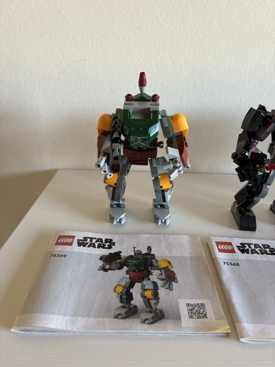 Lego Jouets: Lego Star Wars Sets – D'occasion à Speicher par spla03 1