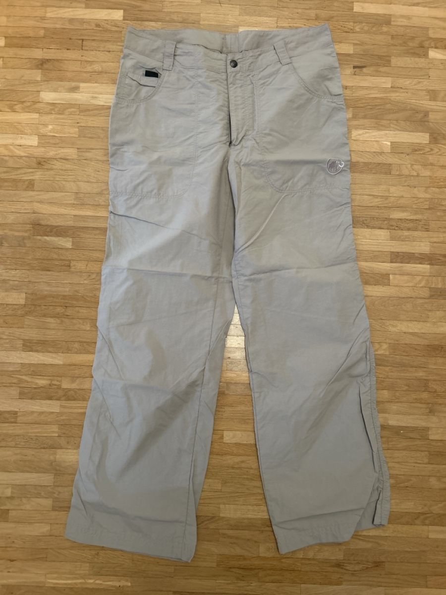 Mammut Hosen: Mammut Wanderhose Gr. 48 – Gebraucht aus Winterthur von Guizza93