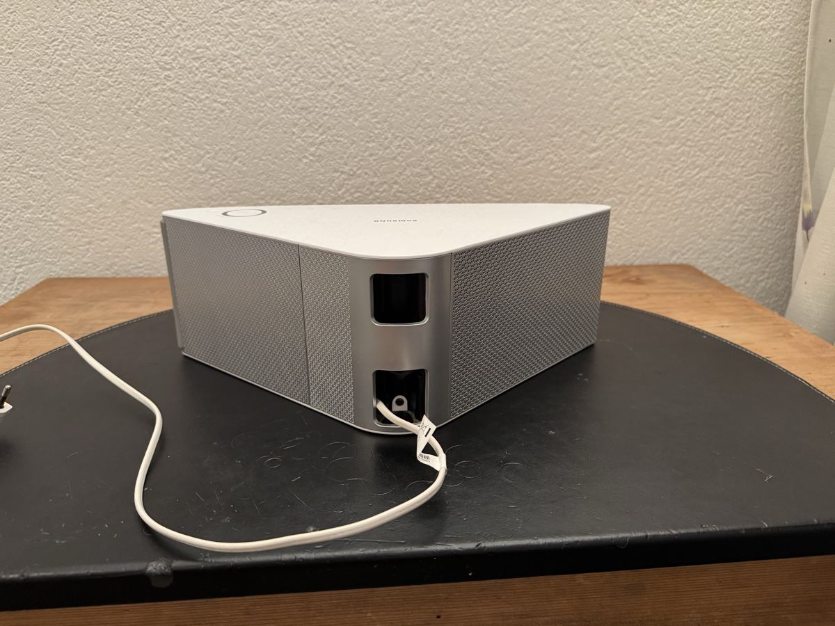 Samsung Lautsprecher: Samsung Wireless Audio 360 M7 (WAM751) – Gebraucht aus Au/Zh von BuwBuw94 1