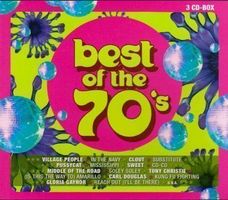 Best of 70's (3 cd Box)